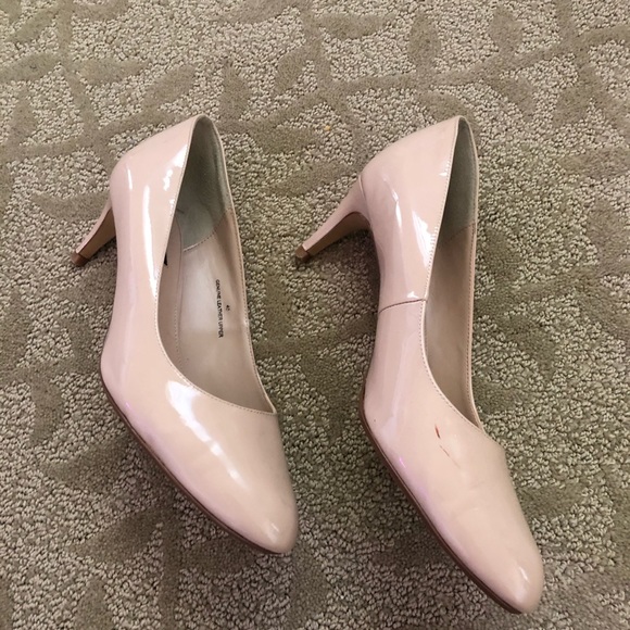 Nude heels - Picture 3 of 5